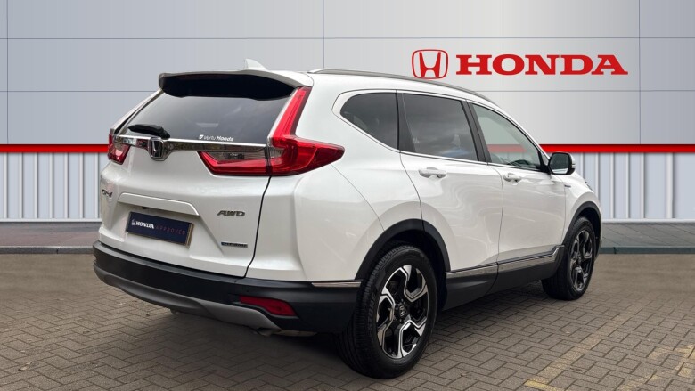 Honda CR-V 2.0 i-MMD Hybrid EX 5dr eCVT Hybrid Estate